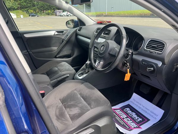VW Golf 35K NCT 26 Tax 09/25 362657591