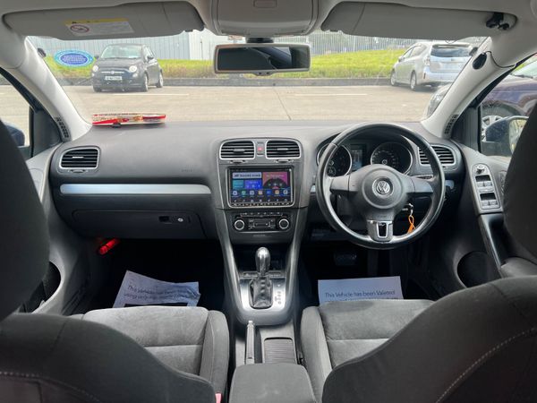 VW Golf 35K NCT 26 Tax 09/25 362657605