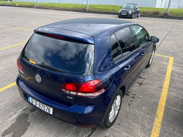 VW Golf 35K NCT 26 Tax 09/25 362657607
