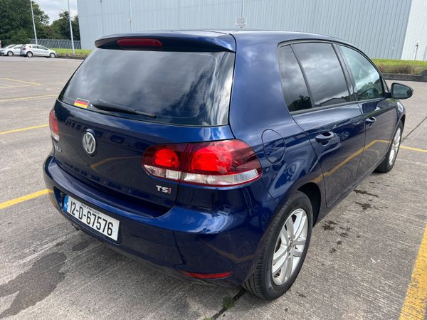 VW Golf 35K NCT 26 Tax 09/25 362657608