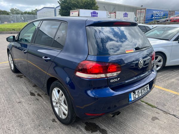 VW Golf 35K NCT 26 Tax 09/25 362657600