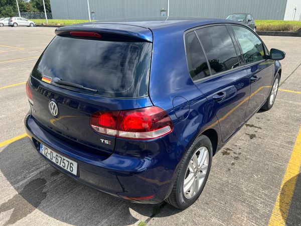 VW Golf 35K NCT 26 Tax 09/25 362657616