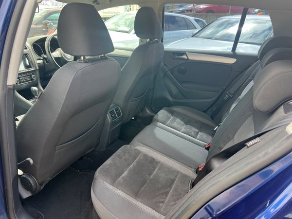 VW Golf 35K NCT 26 Tax 09/25 362657611