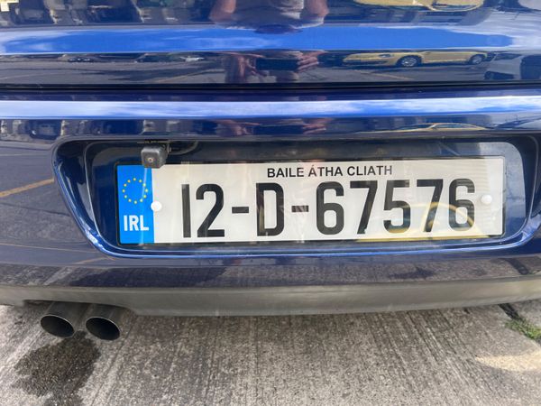 VW Golf 35K NCT 26 Tax 09/25 362657612