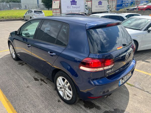 VW Golf 35K NCT 26 Tax 09/25 362657613