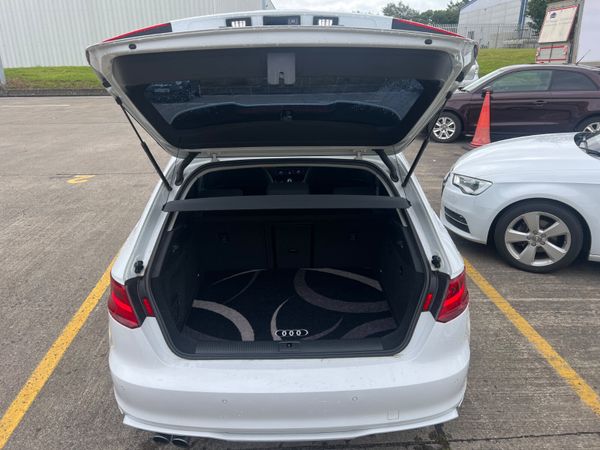 Audi A3 2013 LIMITED EDITION NEW MODEL LOW KMS 362657788