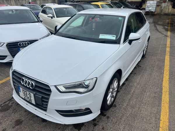Audi A3 2013 LIMITED EDITION NEW MODEL LOW KMS 362657789