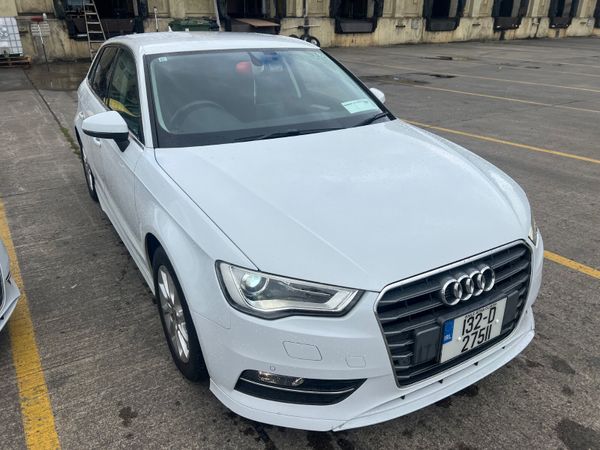 Audi A3 2013 LIMITED EDITION NEW MODEL LOW KMS 362657794