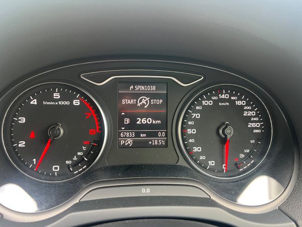 Audi A3 2013 LIMITED EDITION NEW MODEL LOW KMS 362657798