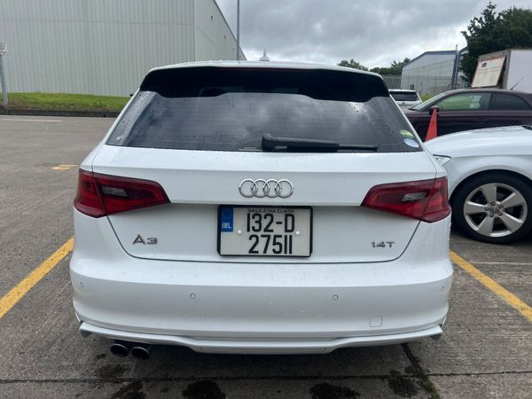 Audi A3 2013 LIMITED EDITION NEW MODEL LOW KMS 362657799