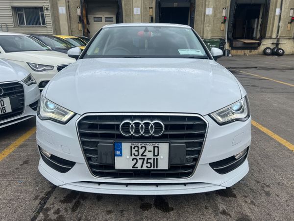 Audi A3 2013 LIMITED EDITION NEW MODEL LOW KMS 362657790