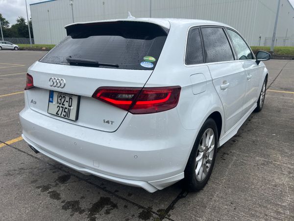 Audi A3 2013 LIMITED EDITION NEW MODEL LOW KMS 362657791