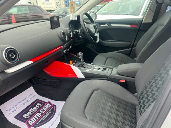 Audi A3 2013 LIMITED EDITION NEW MODEL LOW KMS 362657792