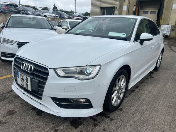 Audi A3 2013 LIMITED EDITION NEW MODEL LOW KMS 362657793