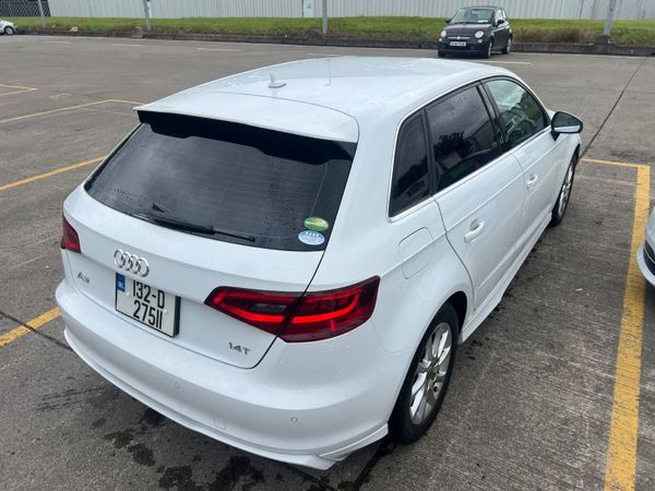 Audi A3 2013 LIMITED EDITION NEW MODEL LOW KMS 362657804