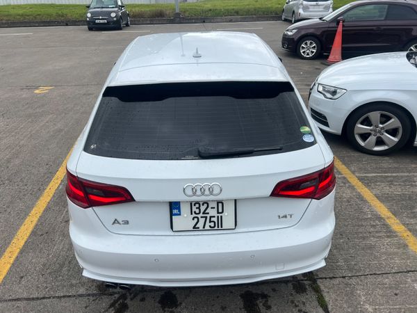 Audi A3 2013 LIMITED EDITION NEW MODEL LOW KMS 362657808