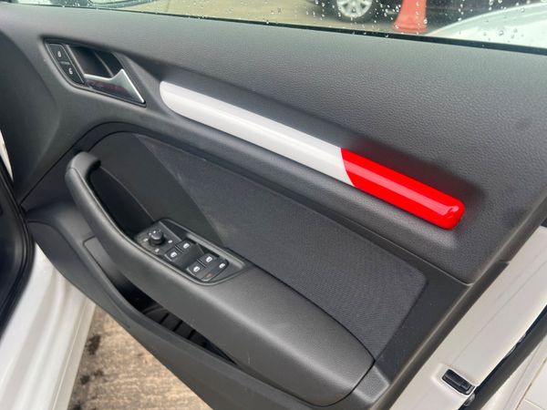 Audi A3 2013 LIMITED EDITION NEW MODEL LOW KMS 362657809