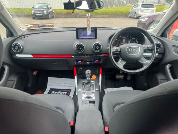 Audi A3 2013 LIMITED EDITION NEW MODEL LOW KMS 362657800