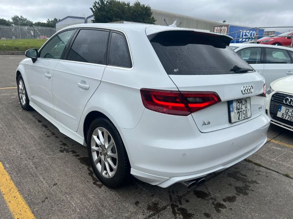 Audi A3 2013 LIMITED EDITION NEW MODEL LOW KMS 362657801