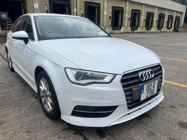 Audi A3 2013 LIMITED EDITION NEW MODEL LOW KMS 362657814
