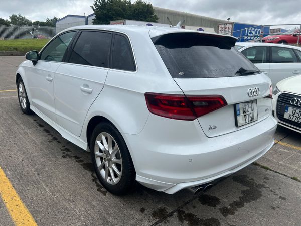 Audi A3 2013 LIMITED EDITION NEW MODEL LOW KMS 362657816