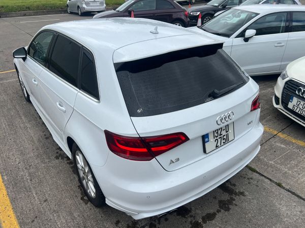 Audi A3 2013 LIMITED EDITION NEW MODEL LOW KMS 362657813