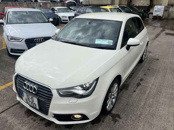Audi A1 2012 NCT 26 ONLY 45K ! 362657858