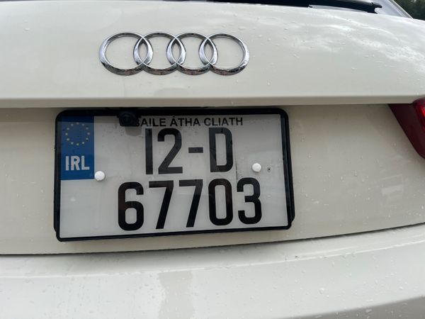 Audi A1 2012 NCT 26 ONLY 45K ! 362657869