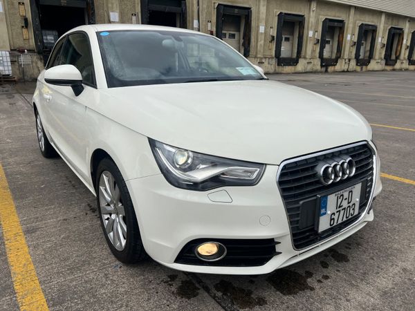 Audi A1 2012 NCT 26 ONLY 45K ! 362657860