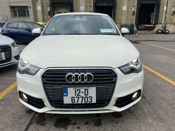 Audi A1 2012 NCT 26 ONLY 45K ! 362657863