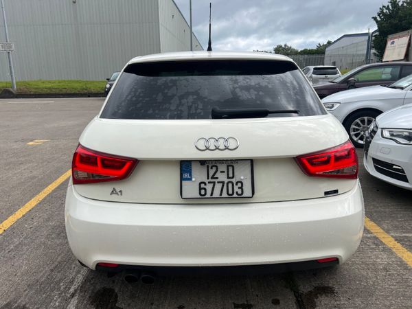 Audi A1 2012 NCT 26 ONLY 45K ! 362657876