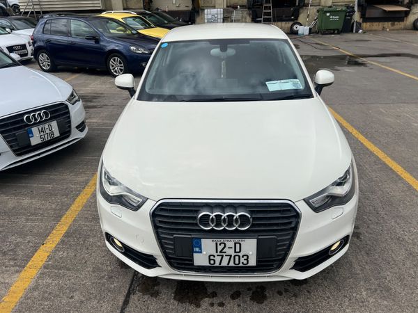 Audi A1 2012 NCT 26 ONLY 45K ! 362657877