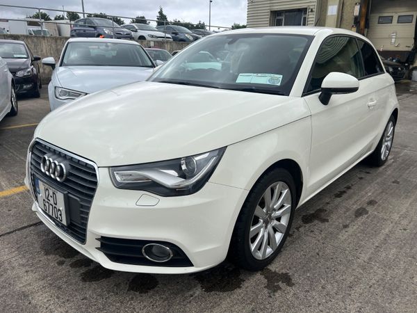 Audi A1 2012 NCT 26 ONLY 45K ! 362657873
