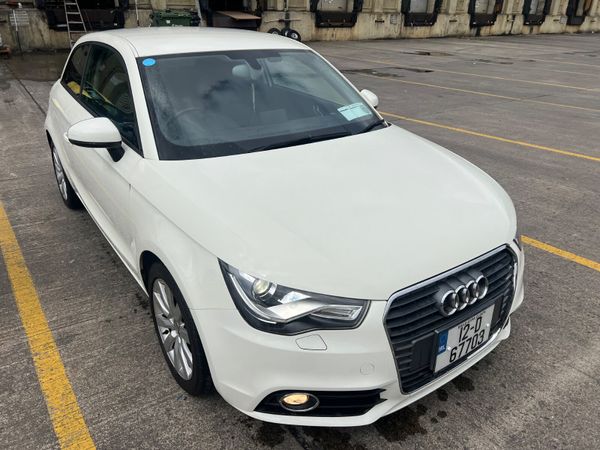 Audi A1 2012 NCT 26 ONLY 45K ! 362657880