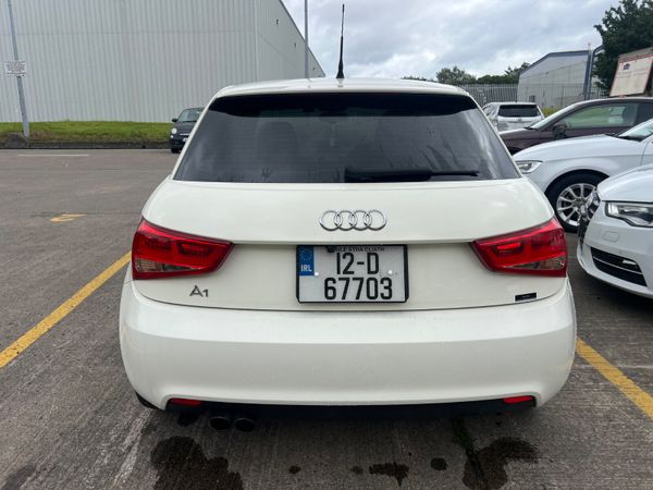 Audi A1 2012 NCT 26 ONLY 45K ! 362657882