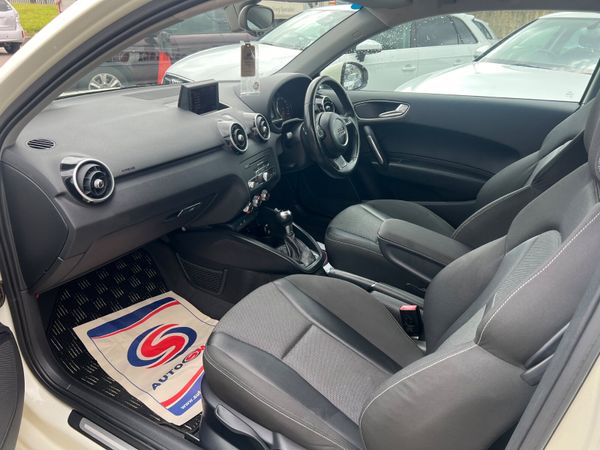 Audi A1 2012 NCT 26 ONLY 45K ! 362657883