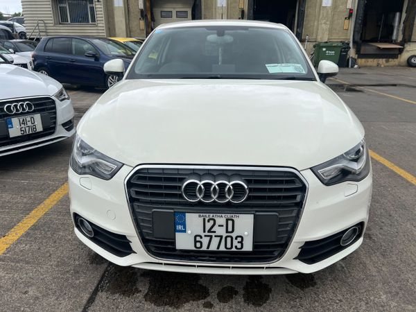 Audi A1 2012 NCT 26 ONLY 45K ! 362657891