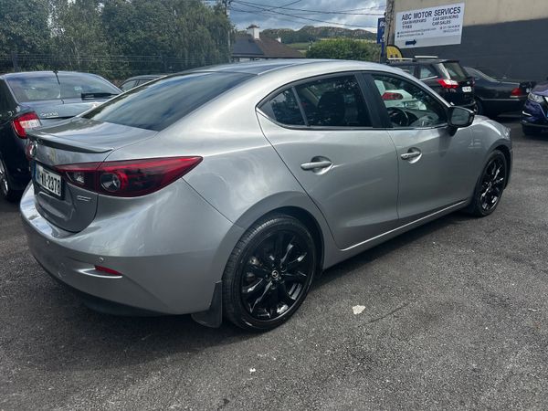 2014 MAZDA 3 PLATINUM 2.2d NEW NCT 362666458