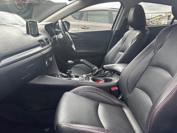 2014 MAZDA 3 PLATINUM 2.2d NEW NCT 362666468