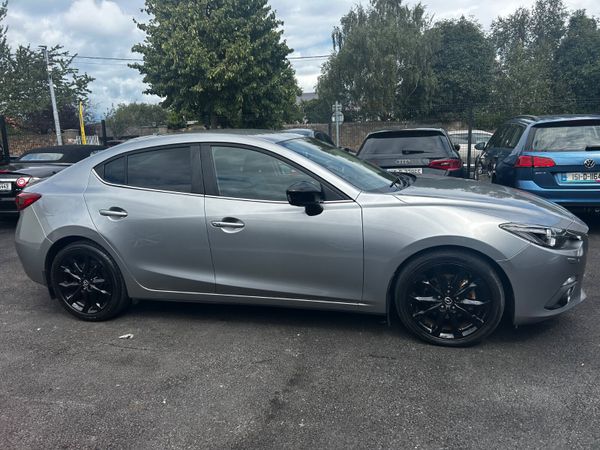 2014 MAZDA 3 PLATINUM 2.2d NEW NCT 362666460