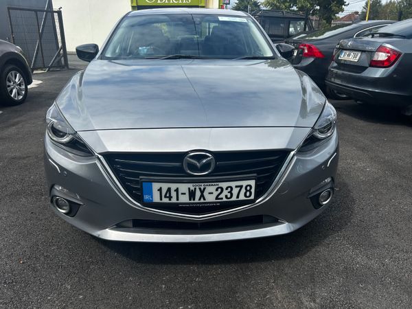 2014 MAZDA 3 PLATINUM 2.2d NEW NCT 362666479