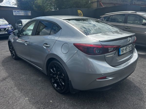 2014 MAZDA 3 PLATINUM 2.2d NEW NCT 362666473