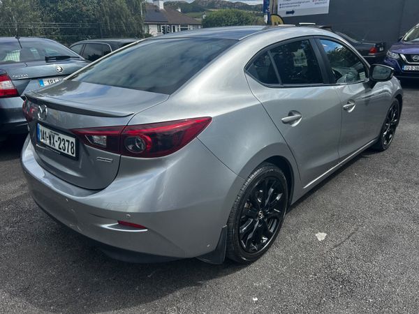 2014 MAZDA 3 PLATINUM 2.2d NEW NCT 362666486