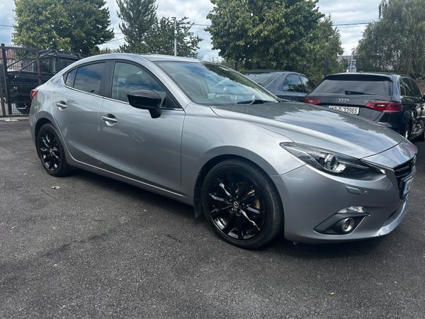 2014 MAZDA 3 PLATINUM 2.2d NEW NCT 362666480