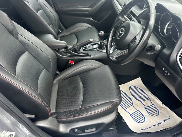 2014 MAZDA 3 PLATINUM 2.2d NEW NCT 362666482