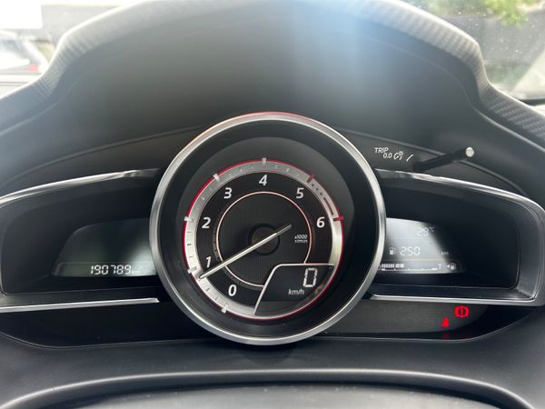 2014 MAZDA 3 PLATINUM 2.2d NEW NCT 362666526