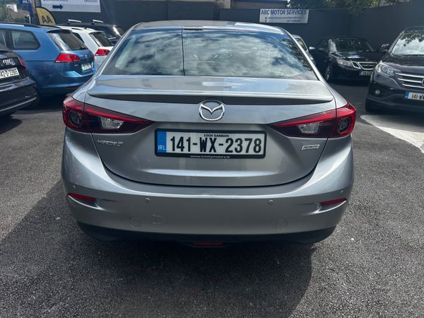 2014 MAZDA 3 PLATINUM 2.2d NEW NCT 362666527