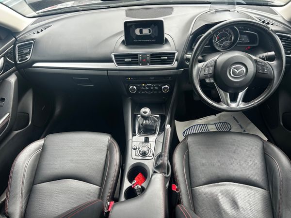 2014 MAZDA 3 PLATINUM 2.2d NEW NCT 362666528