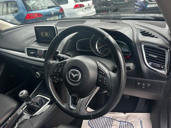 2014 MAZDA 3 PLATINUM 2.2d NEW NCT 362666542