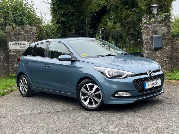 Hyundai i20 1.2 Deluxe 362669373
